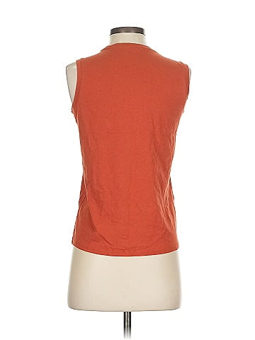 Quince Sleeveless T-Shirt (view 2)