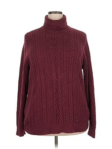Amazon Essentials Turtleneck Sweater (view 1)