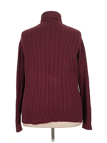Amazon Essentials Turtleneck Sweater (view 2)