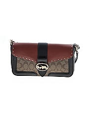 Coach Leather Satchel