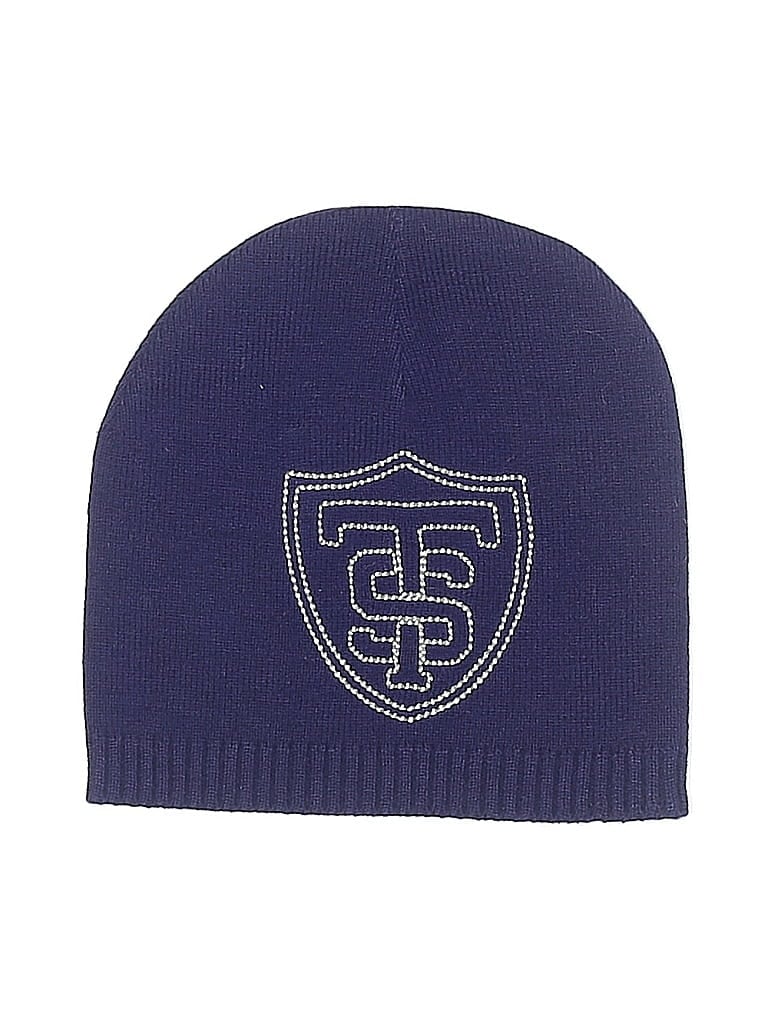 THE GAME Pre-owned Beanie Hat In Purple