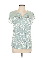 Daniel Rainn Short Sleeve Blouse