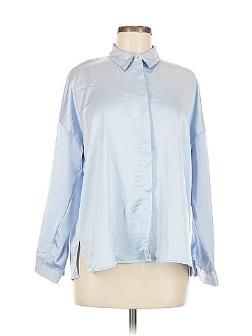 Zara Long Sleeve Blouse (view 1)