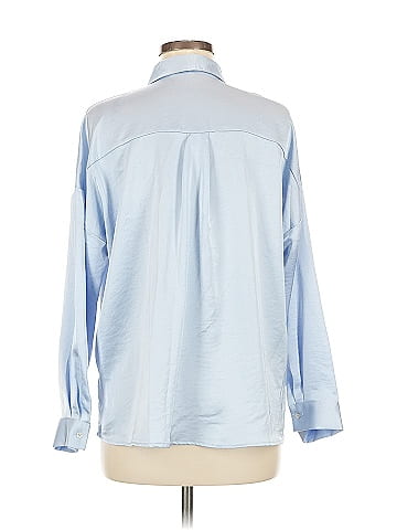 Zara Long Sleeve Blouse (view 2)