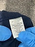 Lucky in Love Solid Blue Casual Skirt Size M - photo 4