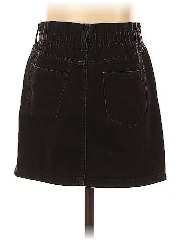 Jessica Simpson Denim Skirt (view 2)