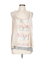 Tiny Sleeveless Blouse