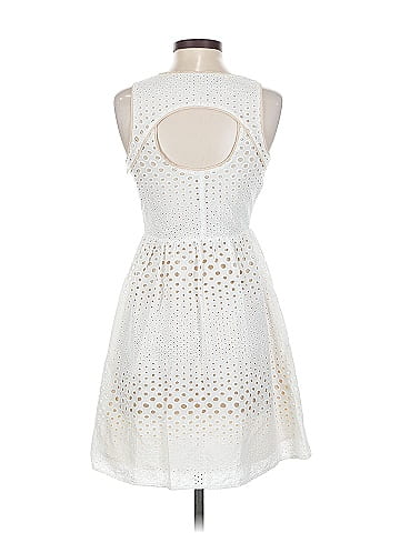 Aqua Cocktail Dress (view 2)
