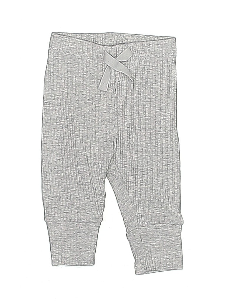 Pre-owned Baby Gap Babies' Casual Pants In Gray