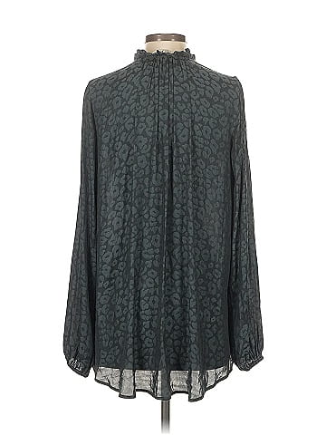 Show Me Your Mumu Long Sleeve Blouse (view 2)