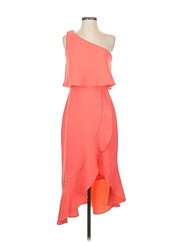 Aqua Cocktail Dress (view 1)