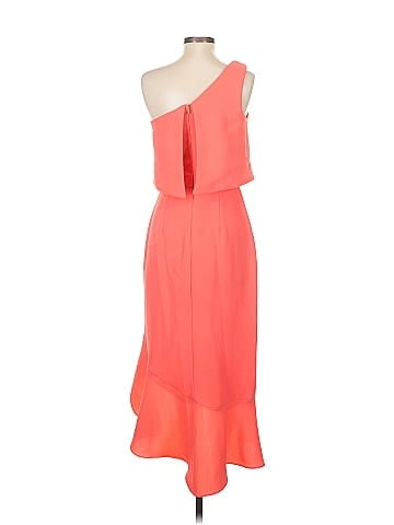 Aqua Cocktail Dress (view 2)