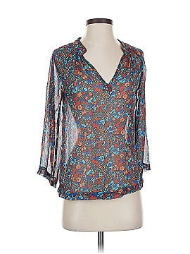 Patterson J. Kincaid 3/4 Sleeve Blouse