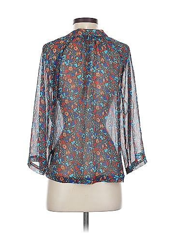 Patterson J. Kincaid 3/4 Sleeve Blouse (view 2)