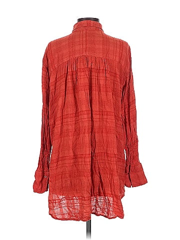 Free People Long Sleeve Blouse (view 2)