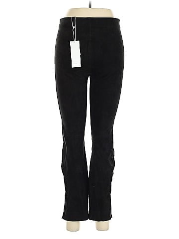 Vince. Leather Pants (view 2)