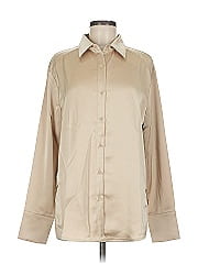 12th Tribe Long Sleeve Blouse
