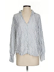Frank & Eileen Long Sleeve Blouse