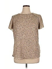 Fortune + Ivy Short Sleeve Blouse
