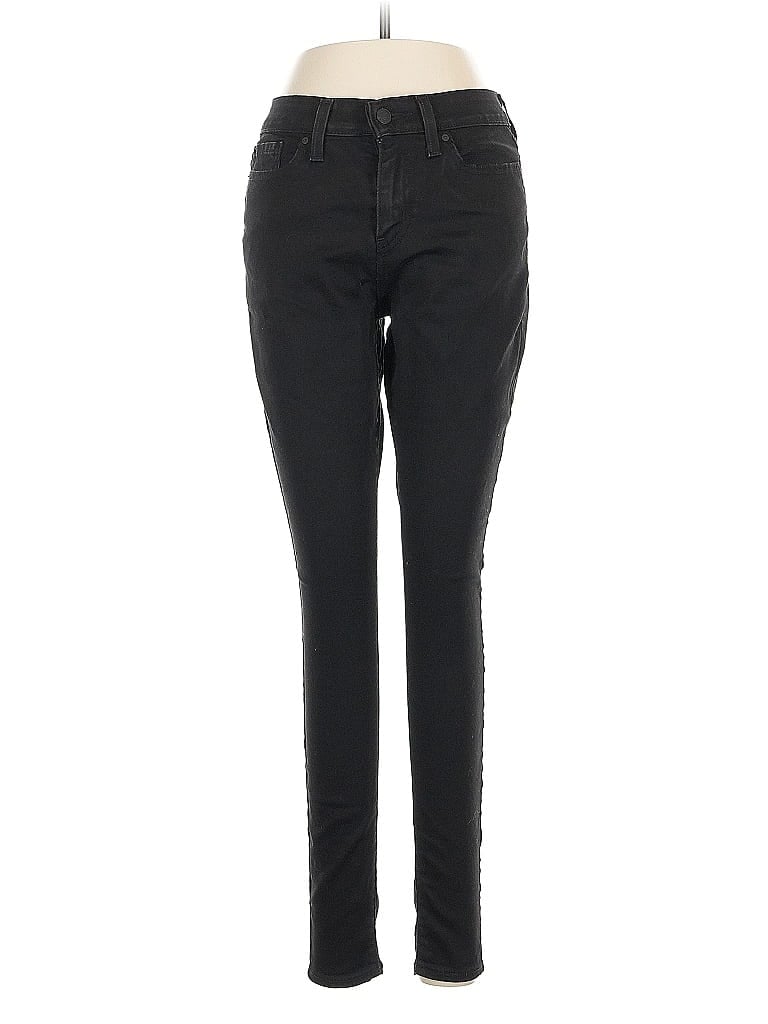 Pre-owned Levi's Jeans In Black