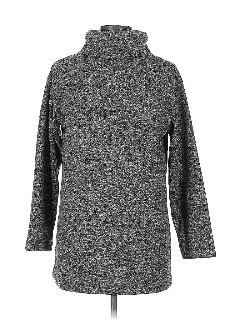 Click to view more detailed imagery on our partner's website Pre-owned Uniqlo Turtleneck Sweater In Gray