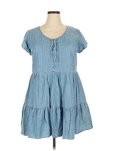 True Craft Casual Dress (view 1)