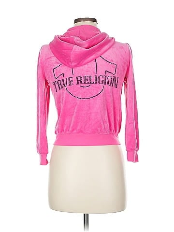 True Religion Zip Up Hoodie (view 2)