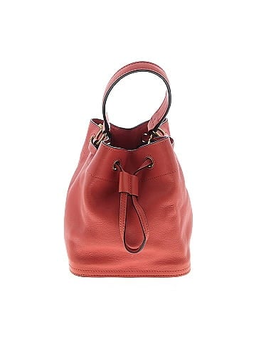 Tory Burch Leather Satchel (view 1)