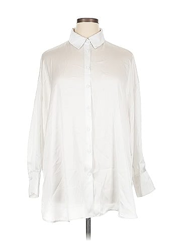 Zara Long Sleeve Blouse (view 1)
