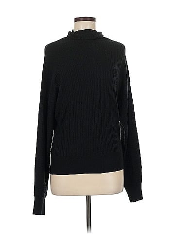 T Tahari Long Sleeve Turtleneck (view 1)