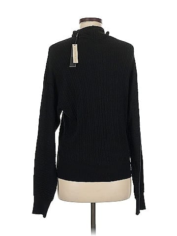 T Tahari Long Sleeve Turtleneck (view 2)