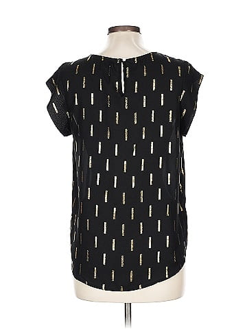 Alice Blue Short Sleeve Blouse (view 2)