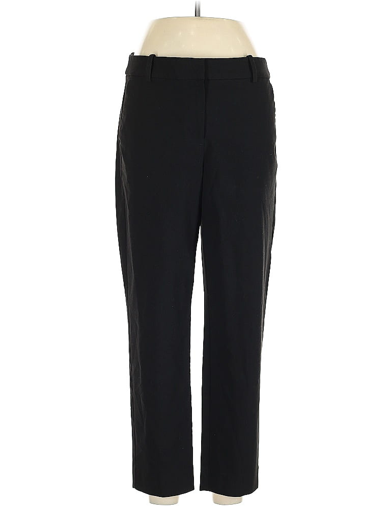 Pre-owned J.crew Factory Store Dress Pants In Black