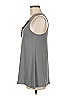 Rachael & Chloe Gray Sleeveless Top Size M - photo 5