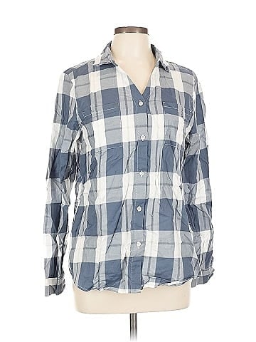 Pendleton Long Sleeve Button-Down Shirt (view 1)