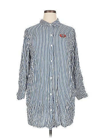Tommy Bahama 3/4 Sleeve Button-Down Shirt (view 1)