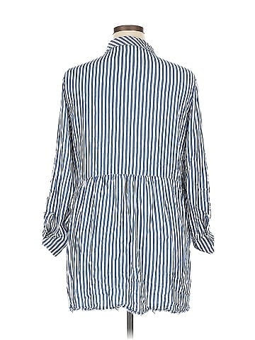 Tommy Bahama 3/4 Sleeve Button-Down Shirt (view 2)