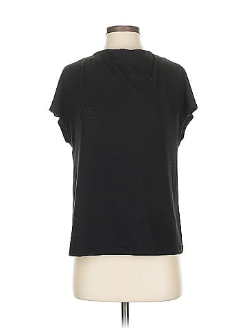 Vince. Short Sleeve Turtleneck (view 1)