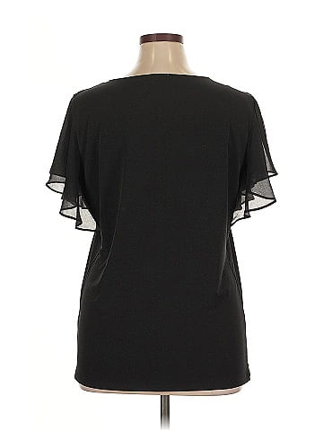 Calvin Klein Short Sleeve Top (view 2)