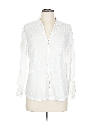 Lucky Brand Long Sleeve Button-Down Shirt (view 1)
