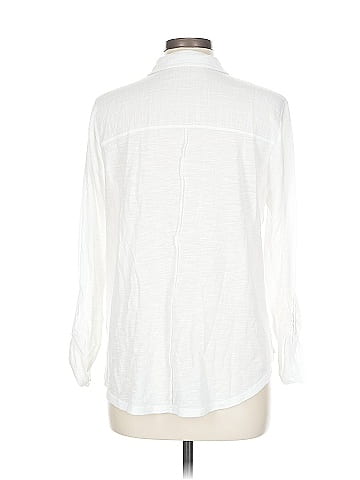 Lucky Brand Long Sleeve Button-Down Shirt (view 2)