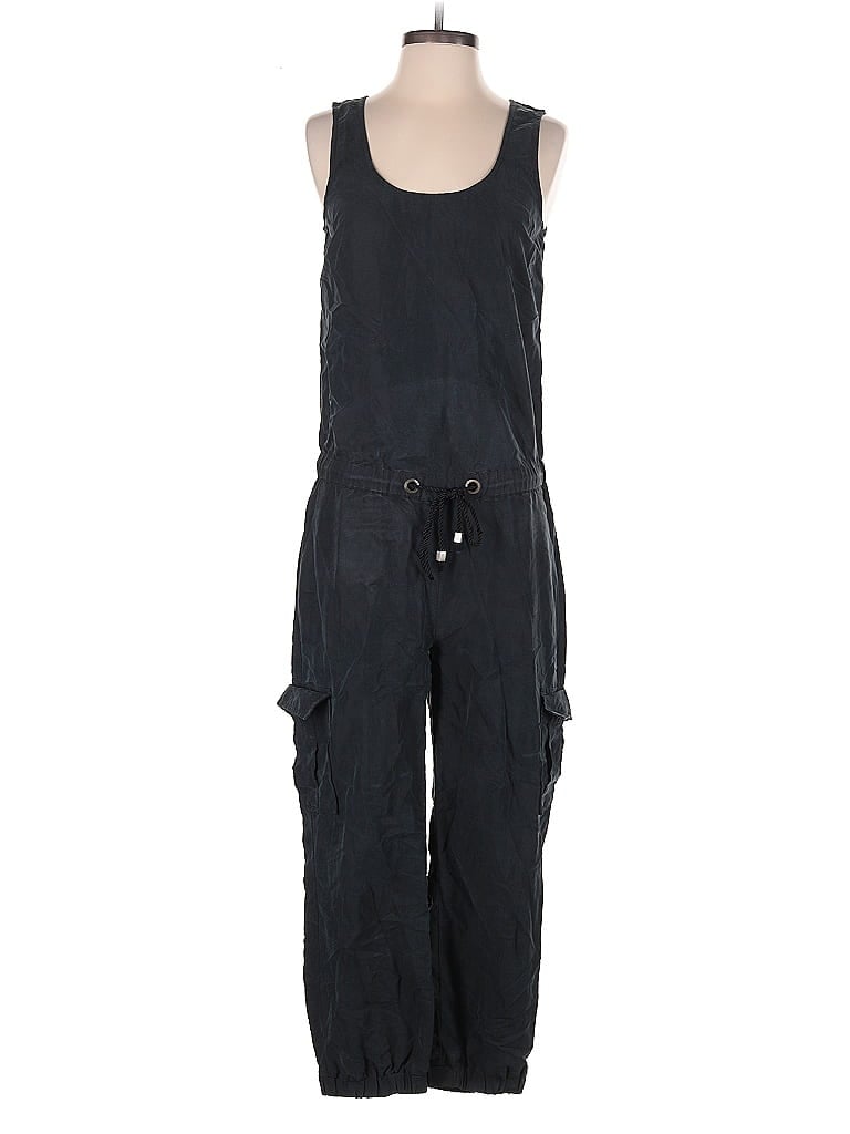 CALVIN KLEIN Pre-owned Jumpsuit In Black
