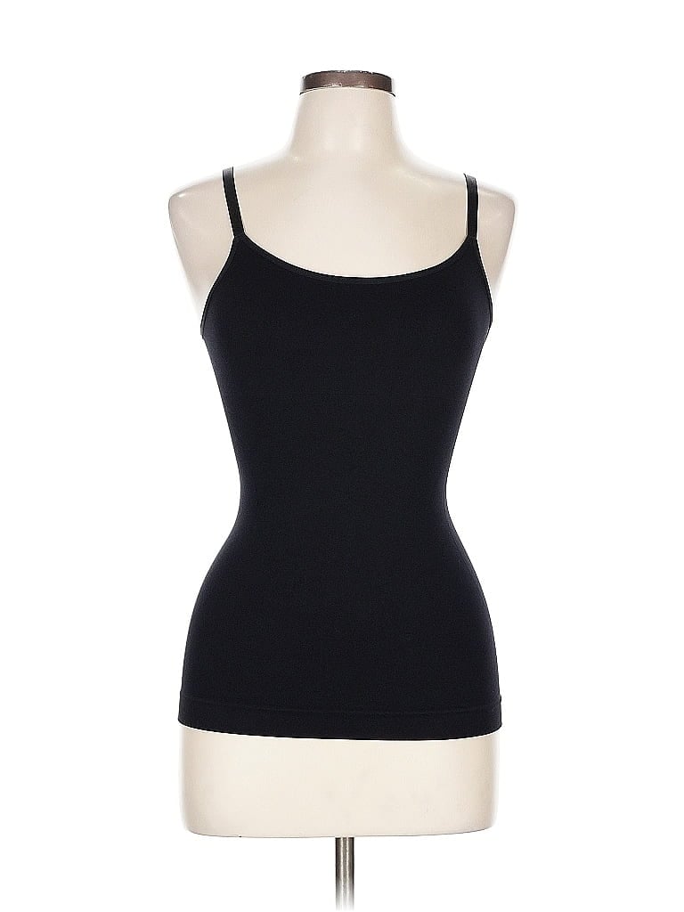 Pre-owned Empetua Sleeveless T-shirt In Black