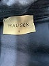 Hausen Solid Blue Romper Size S - photo 3