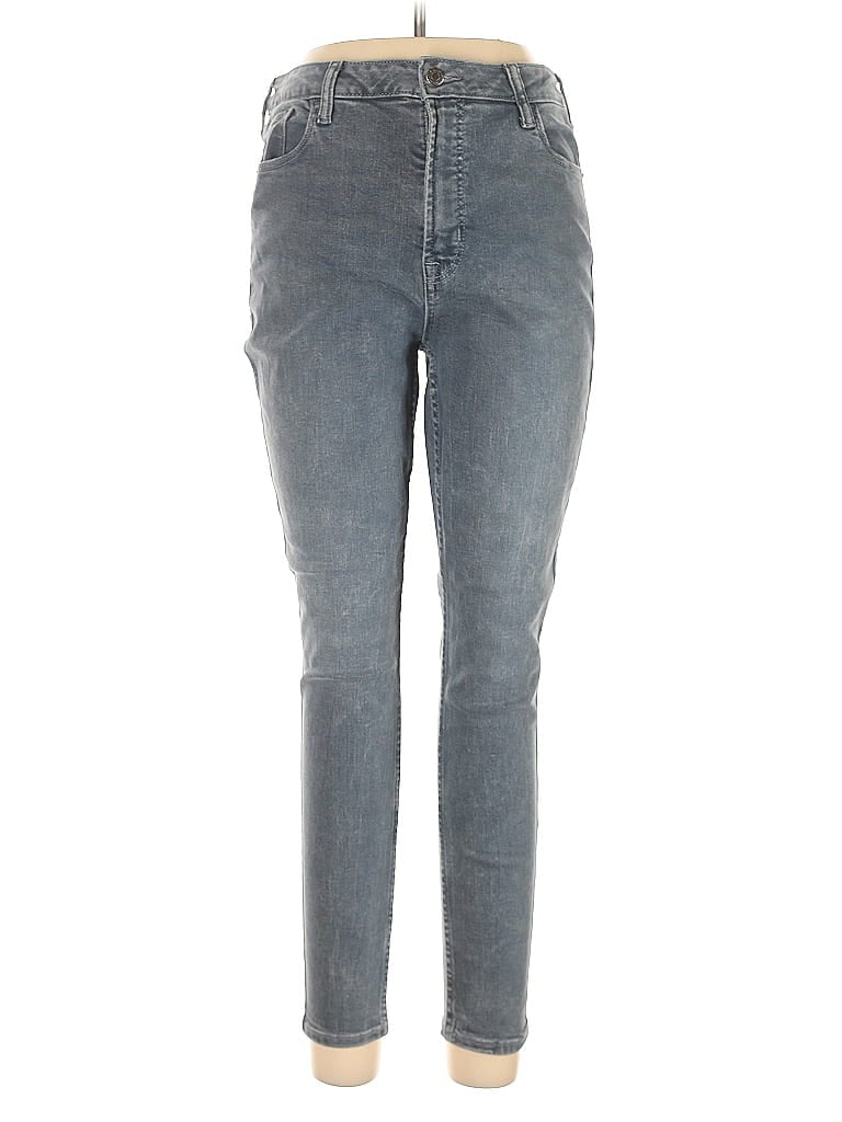 Click to view more detailed imagery on our partner's website Pre-owned Old Navy Jeans In Gray