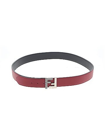 Fendi Reversible Leather Belt (view 1)