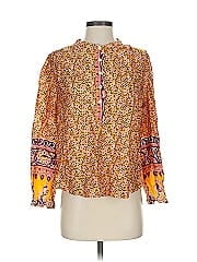 Xirena Long Sleeve Blouse