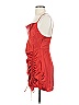 Zara Red Cocktail Dress Size S - photo 5