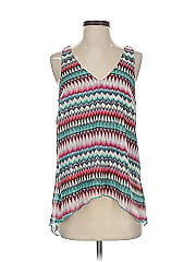 Veronica M. Sleeveless Blouse