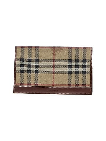 Burberry Checkbook Cover (view 1)